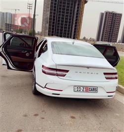 جنسس G80